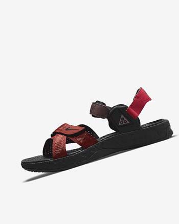 Nike ACG Air Deschutz + Negros | MX 3055
